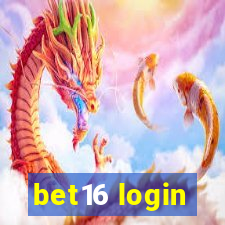 bet16 login