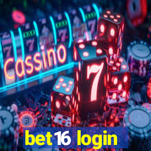 bet16 login