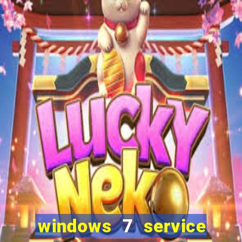 windows 7 service pack 2