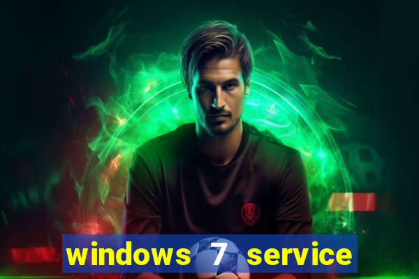 windows 7 service pack 2