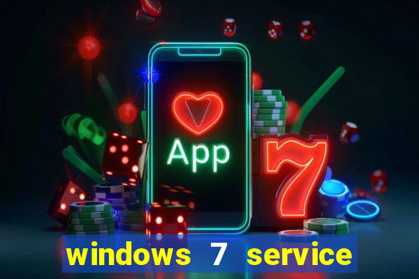 windows 7 service pack 2