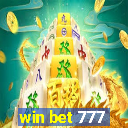 win bet 777