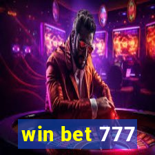 win bet 777