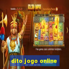 dito jogo online