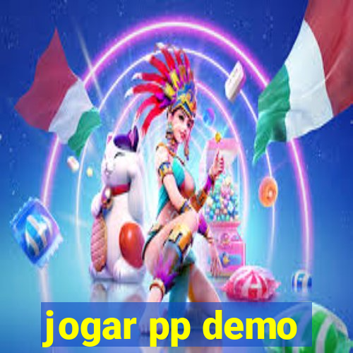 jogar pp demo