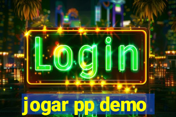 jogar pp demo