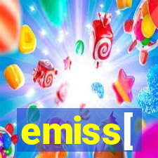 emiss[