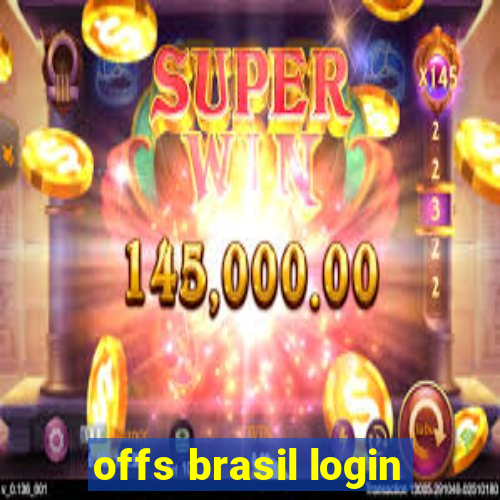 offs brasil login