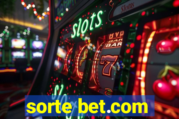 sorte bet.com