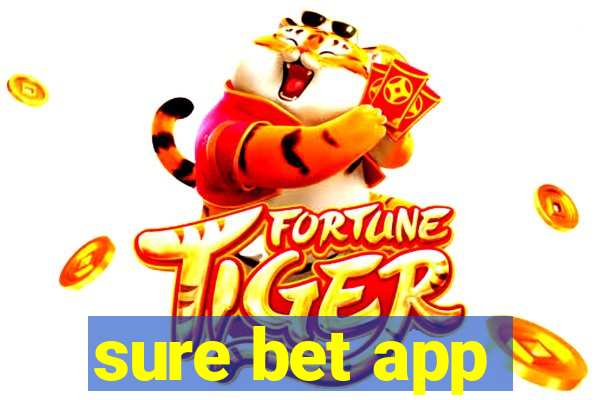 sure bet app