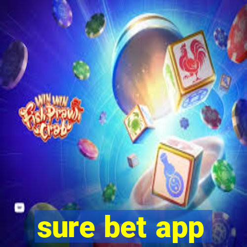 sure bet app