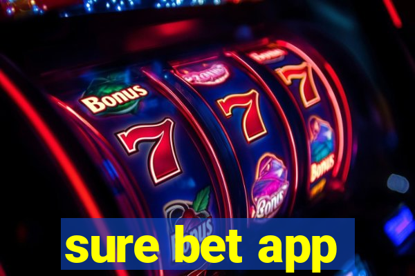 sure bet app