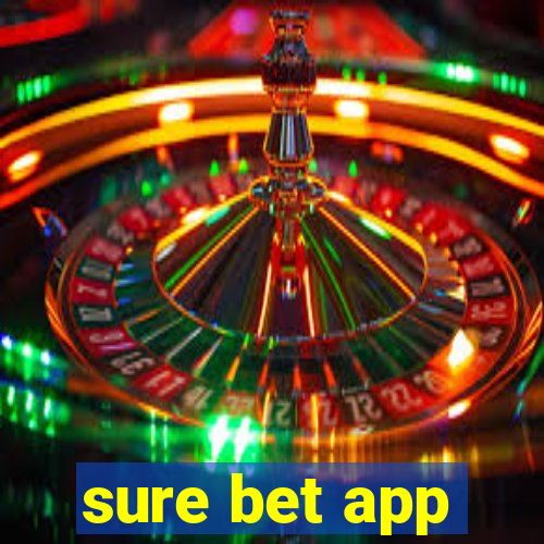 sure bet app