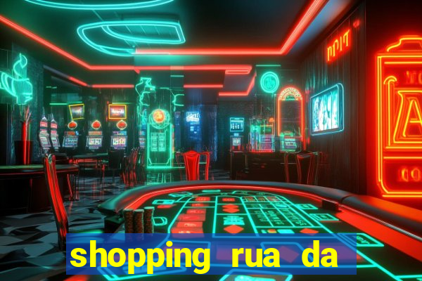 shopping rua da praia cinema