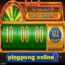 pingpong online