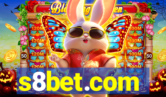 s8bet.com