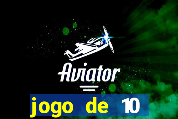 jogo de 10 centavos no esporte da sorte