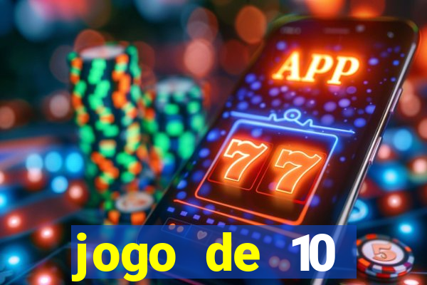 jogo de 10 centavos no esporte da sorte