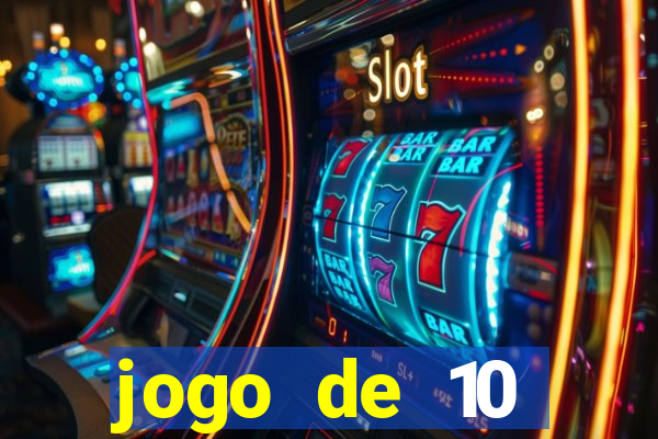 jogo de 10 centavos no esporte da sorte