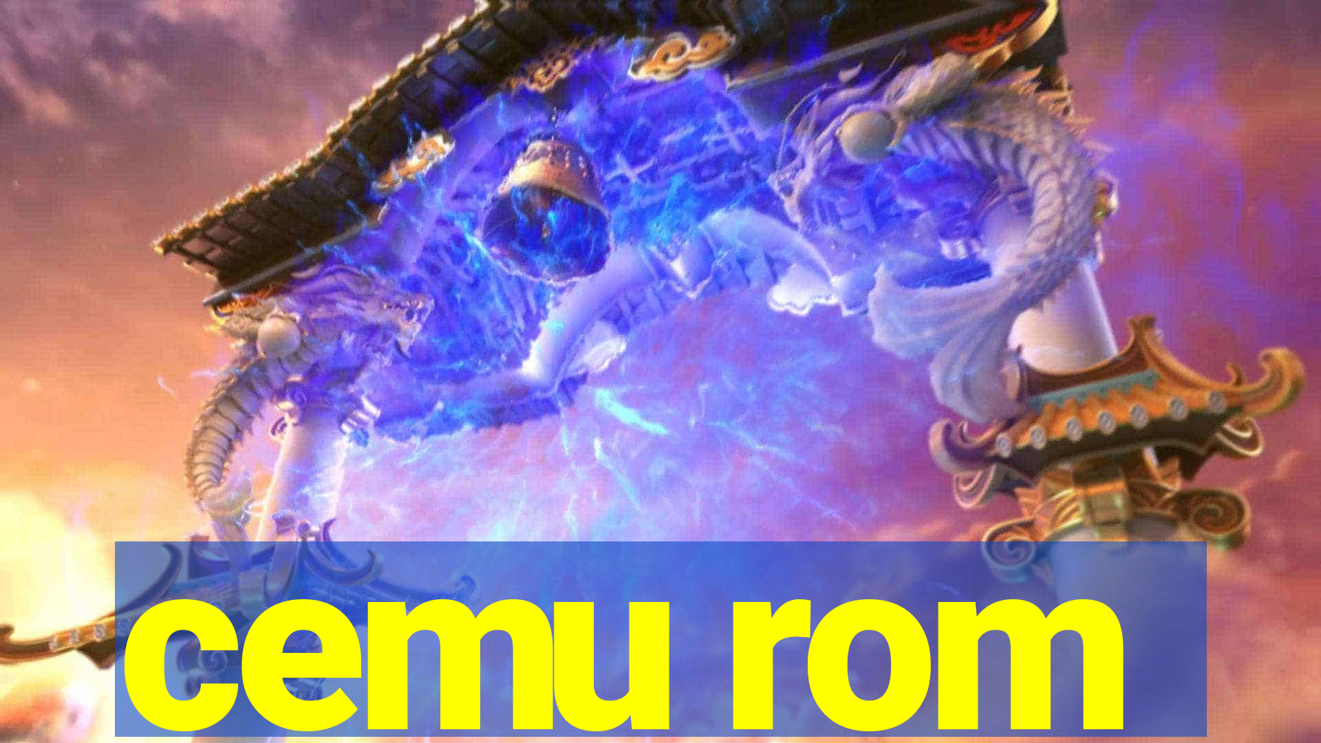 cemu rom