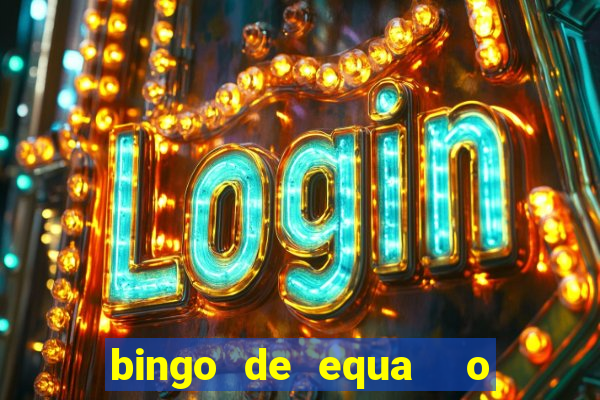 bingo de equa  o do 2o grau