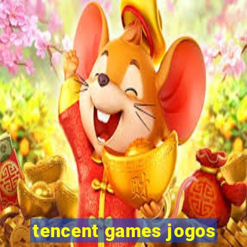 tencent games jogos