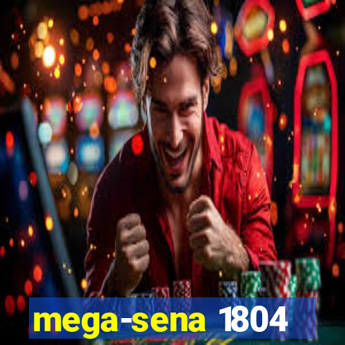 mega-sena 1804