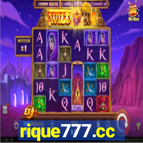 rique777.cc