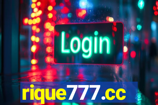 rique777.cc