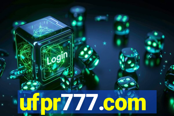 ufpr777.com