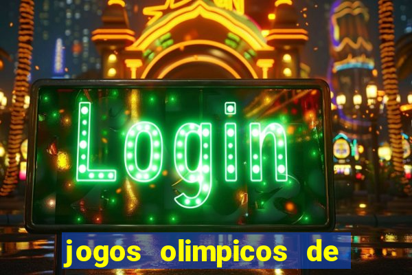 jogos olimpicos de paris de 2024