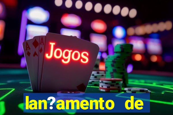 lan?amento de plataforma de jogos hoje