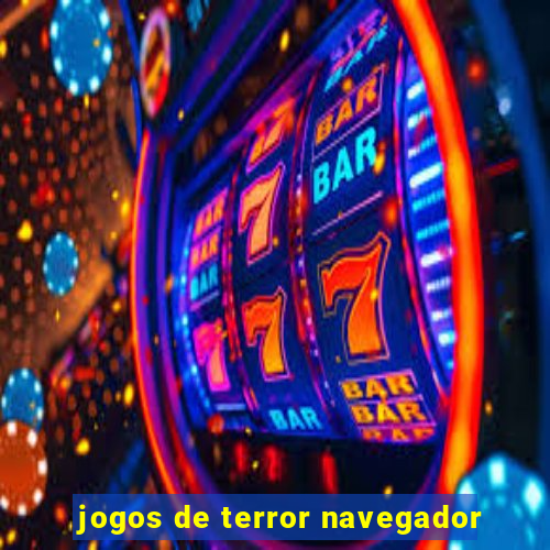 jogos de terror navegador