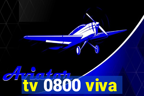 tv 0800 viva