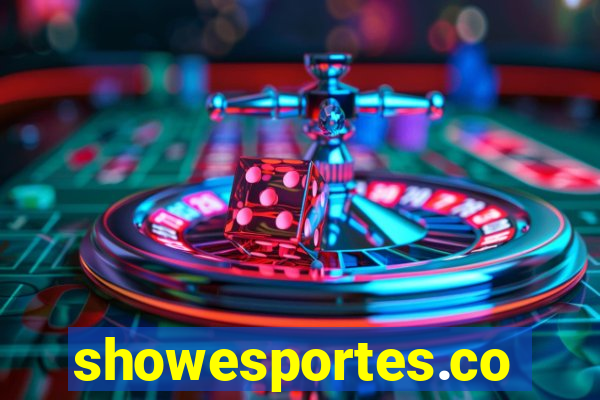 showesportes.com