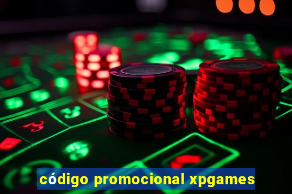 código promocional xpgames