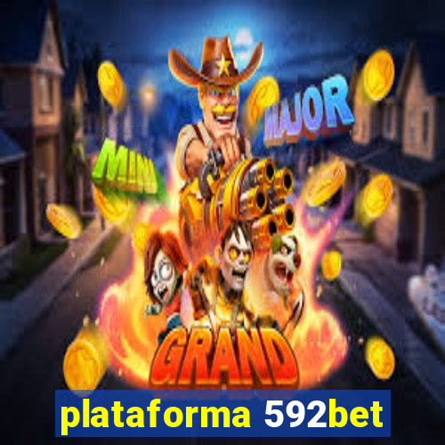 plataforma 592bet