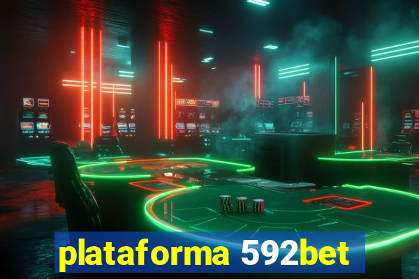 plataforma 592bet