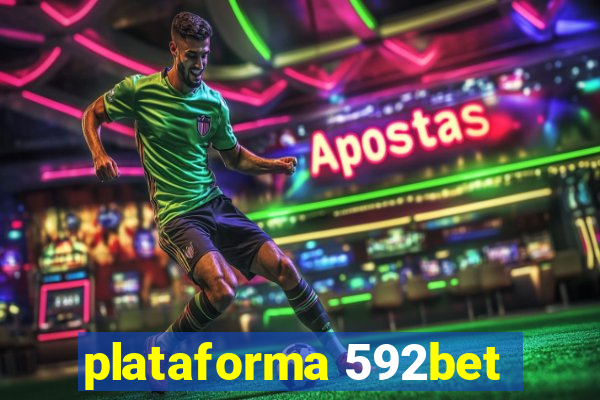 plataforma 592bet