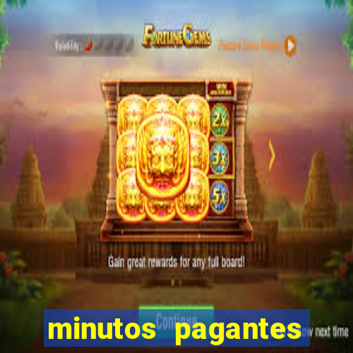 minutos pagantes slots pg