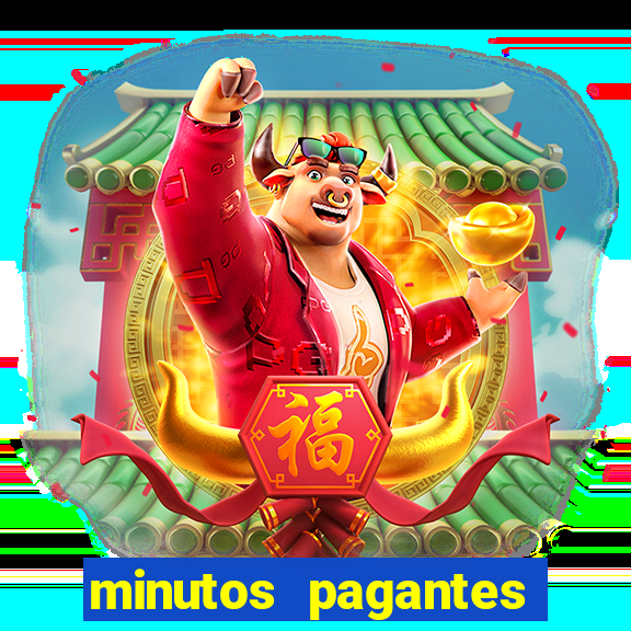 minutos pagantes slots pg