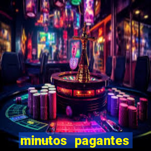 minutos pagantes slots pg