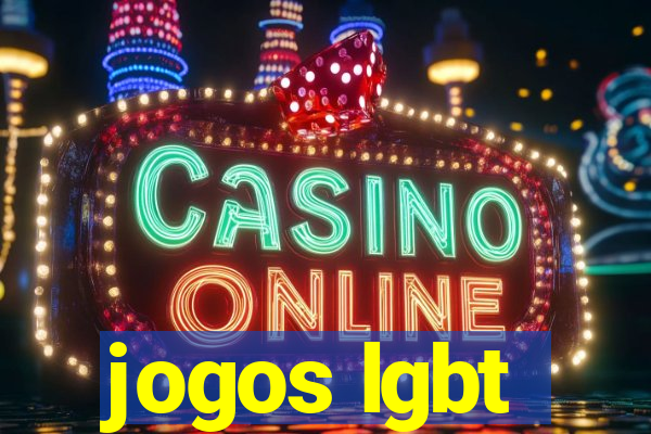 jogos lgbt