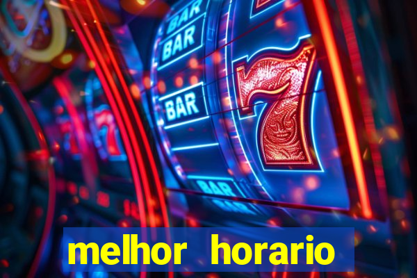 melhor horario jogar aviator