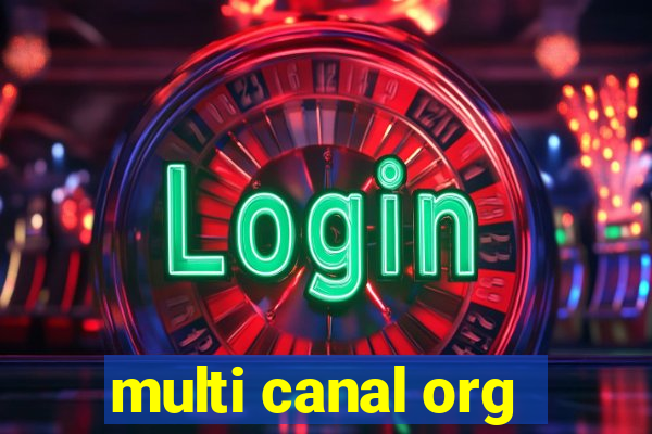 multi canal org