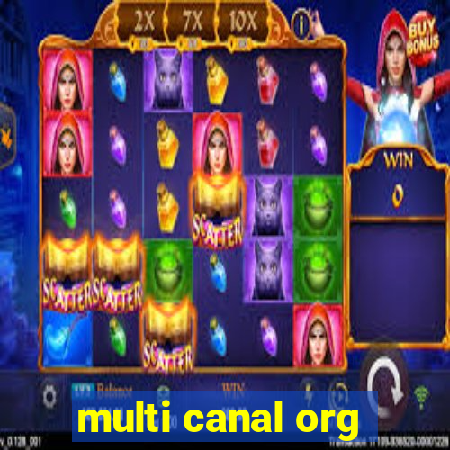 multi canal org