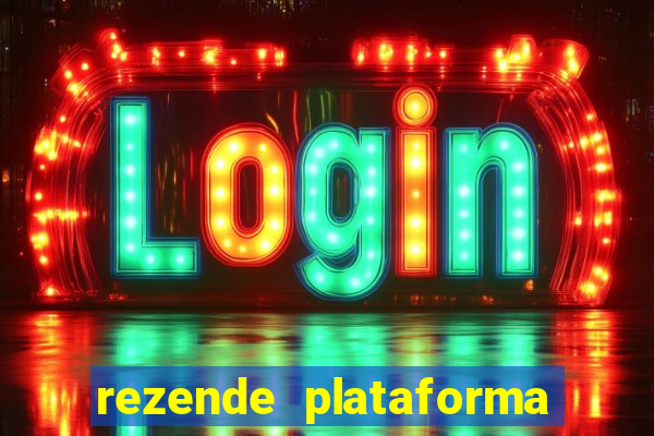 rezende plataforma de jogos