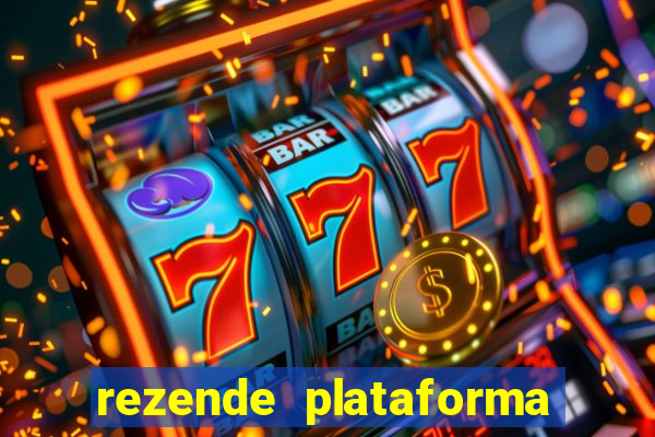 rezende plataforma de jogos