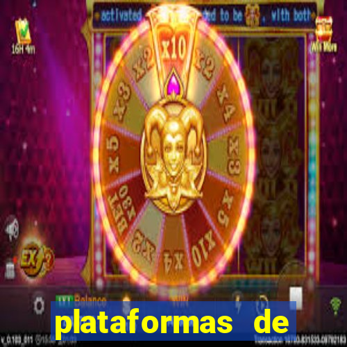 plataformas de jogos 2024