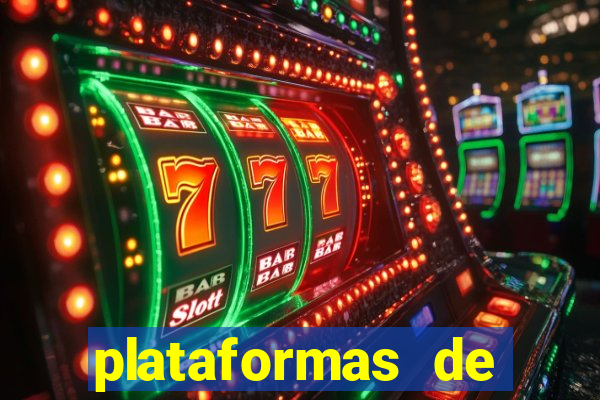 plataformas de jogos 2024